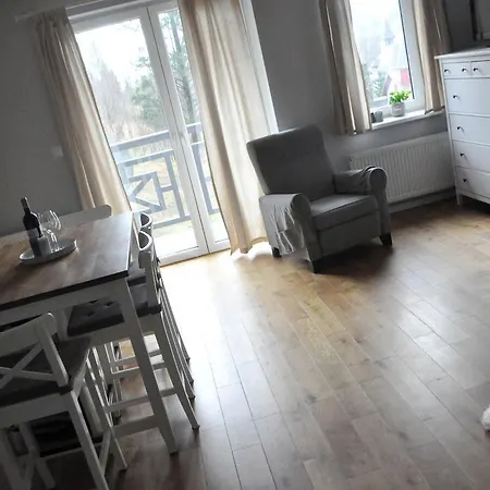 Apartament Happy Lejlighed *