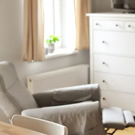 Lejlighed Apartament Happy