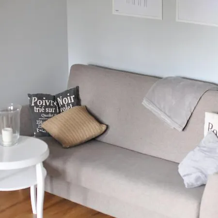 Apartament Happy