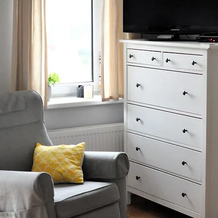 Lejlighed Apartament Happy